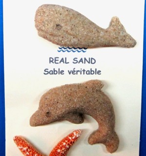 baleine sable