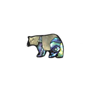 Bear Brooches BKB (for 6)