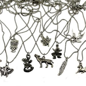 wildlife necklaces