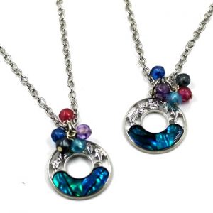 sea life necklaces