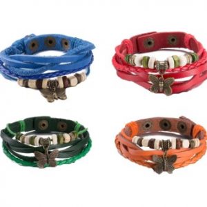 butterfly bracelets