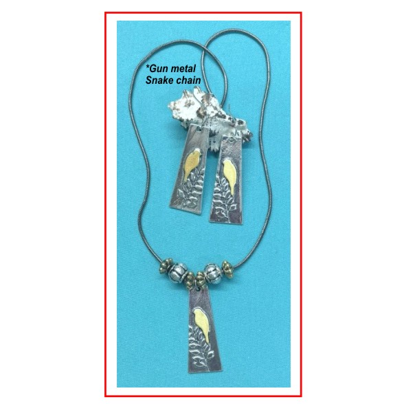 vintage birds sets