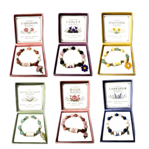 Month bracelets