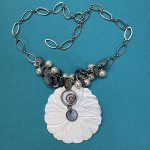 mop necklace