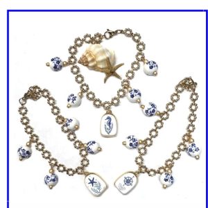 bracelets porcelaines