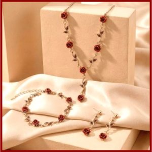 Set rose
