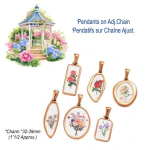 pendatif céramique